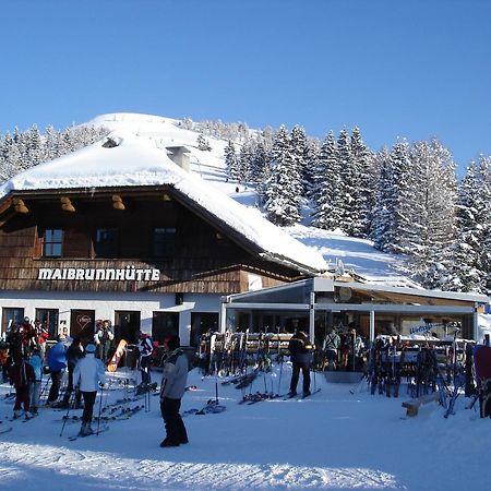 Ortners Mauerwirt - Leistbarer Luxus Apartment Bad Kleinkirchheim Exterior photo