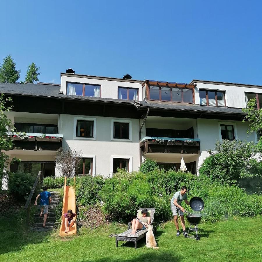Ortners Mauerwirt - Leistbarer Luxus Apartment Bad Kleinkirchheim Exterior photo
