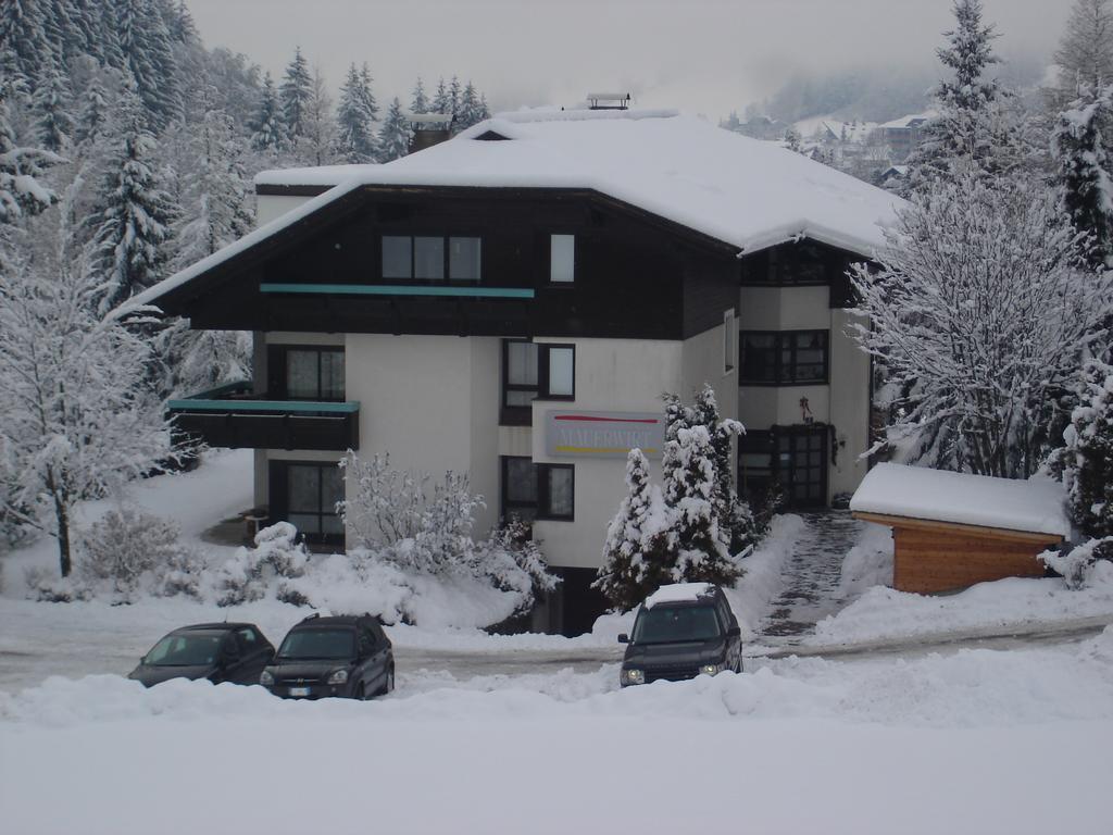 Ortners Mauerwirt - Leistbarer Luxus Apartment Bad Kleinkirchheim Exterior photo