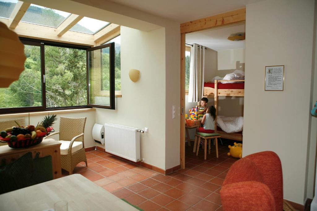 Ortners Mauerwirt - Leistbarer Luxus Apartment Bad Kleinkirchheim Exterior photo