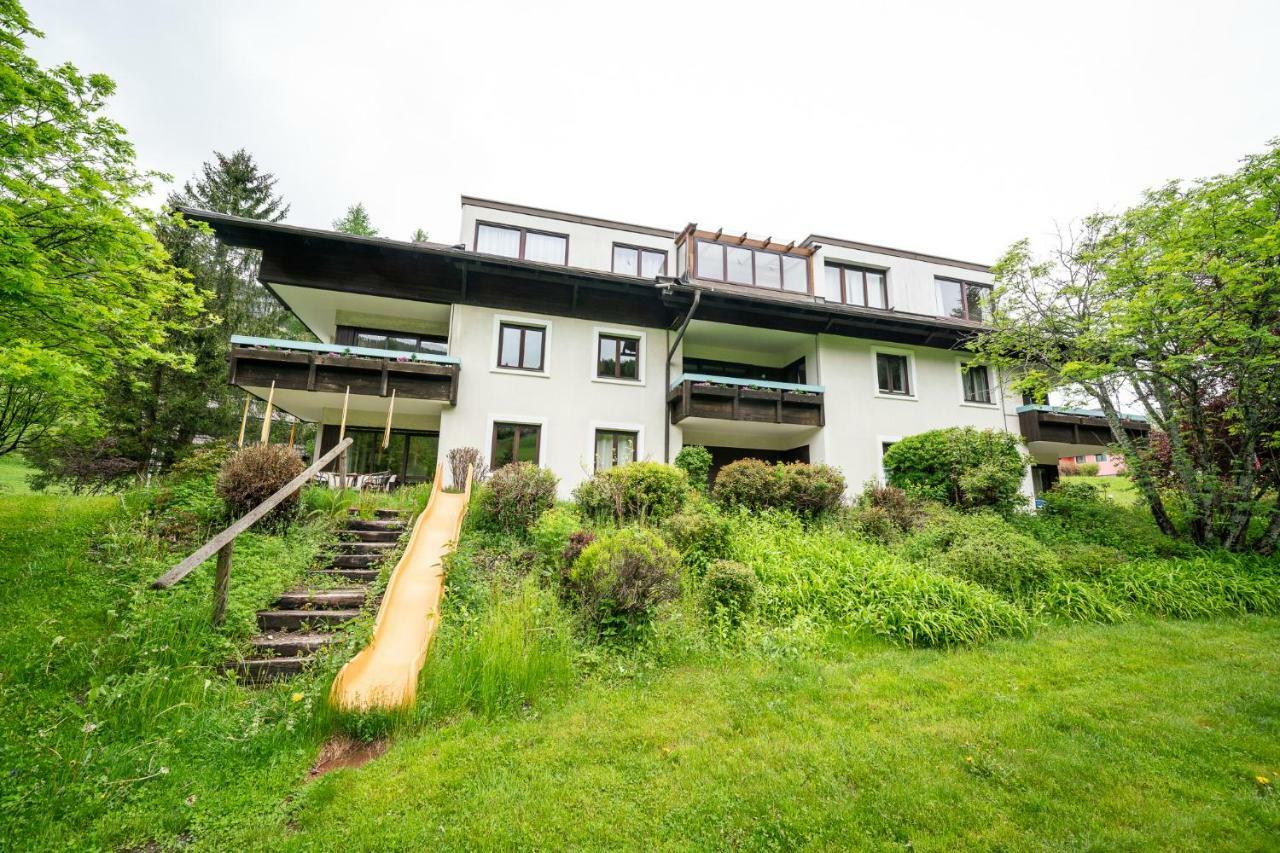 Ortners Mauerwirt - Leistbarer Luxus Apartment Bad Kleinkirchheim Exterior photo